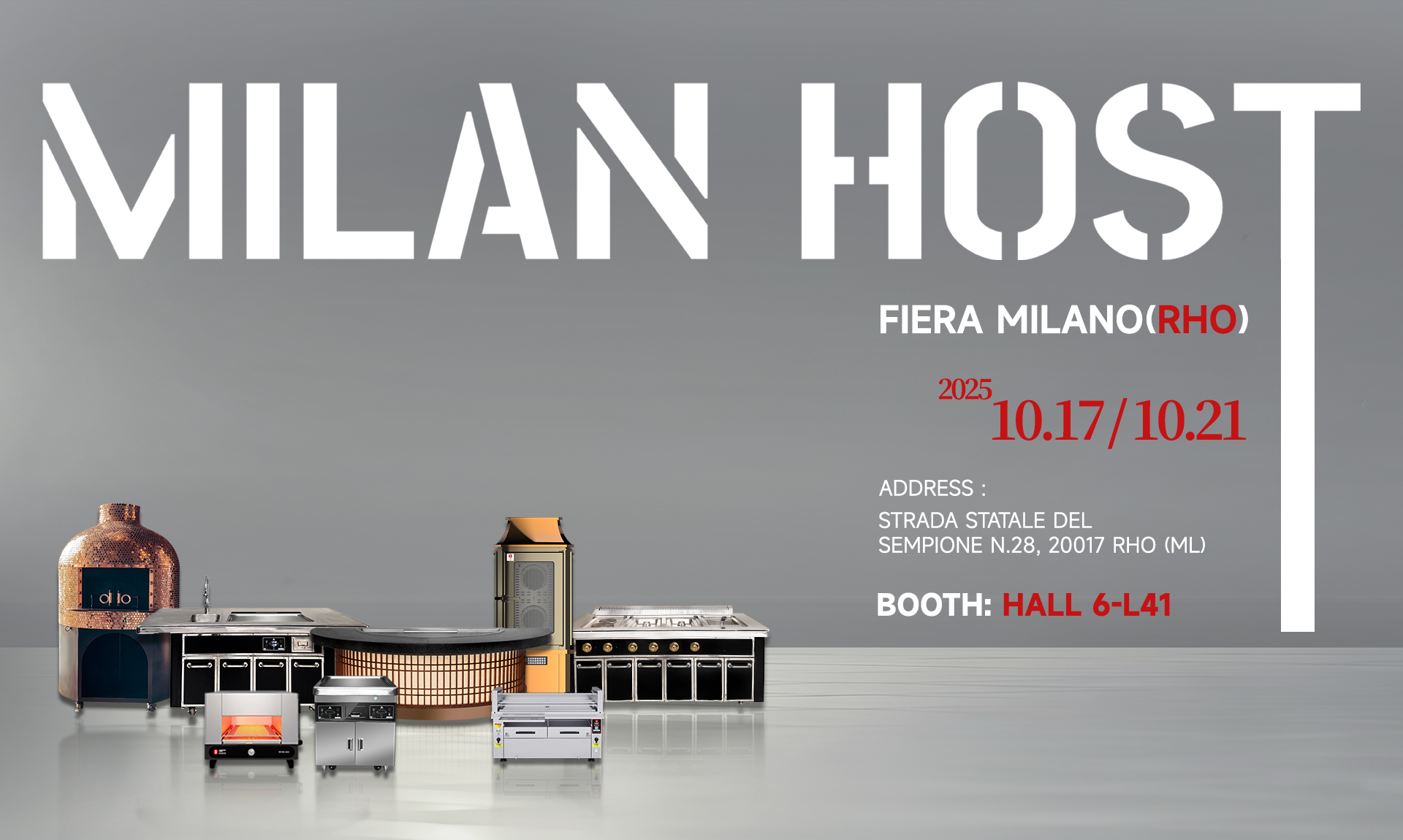 آخرین وبلاگ های شرکت در مورد تولید هوشمند، عملکرد استثنایی! GREENARK با موفقیت در نمایشگاه HOST میلان 2025 به کار خود پایان داد.