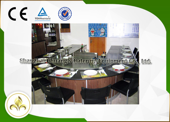 خرید کباب پز القایی / برقی تپانیاکی , کباب پز برقی تجاری رومیزی online manufacture