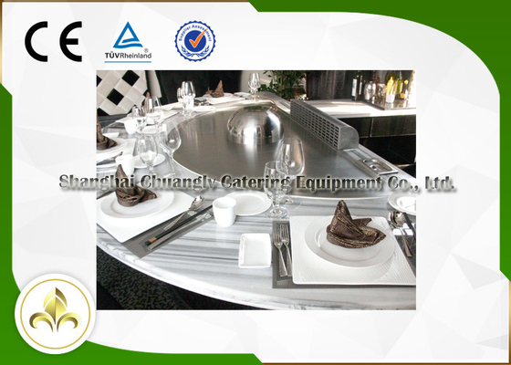 خرید میز گریل رستوران گازی هیباچی online manufacture