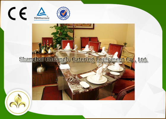 خرید رستوران Hibachi Grill Configuration Basic, Induction/Electric Flat Top Grill online manufacture