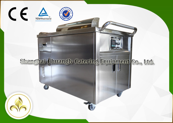 خرید باربیکیو سیار هیباچی گریل فضای باز میز رستوران ژاپنی مقاوم در برابر دمای بالا online manufacture