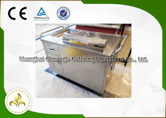 خرید گریل برقی سیار هیباچی ژاپنی رومیزی تپانیاکی برای مرغ گوشت گوسفندی online manufacture