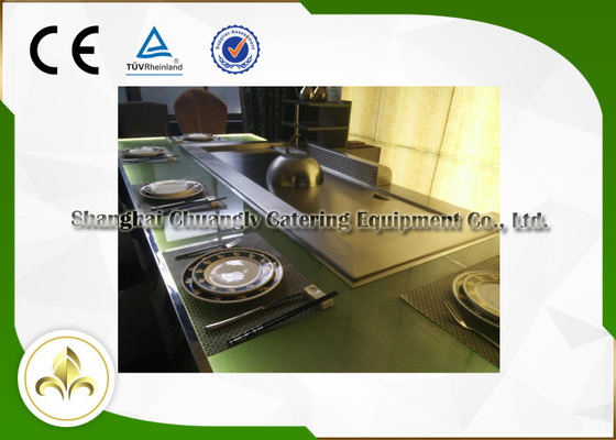 خرید گریل شیشه ای گرین لایت تپانیاکی هیباچی online manufacture