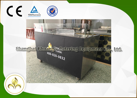 خرید دمنده هوای داخلی توری هیباچی صفحه تپانیاکی القایی online manufacture
