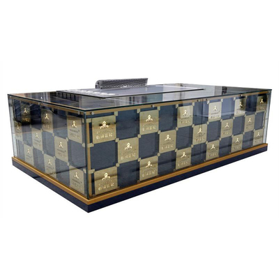 خرید میز کبابی Hibachi Teppanyaki طراحی سفارشی صفحه استیل ضد زنگ online manufacture