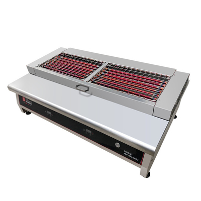 خرید کباب پز برقی تجاری Oven GRANDMASTER SF10 تولید آنلاین