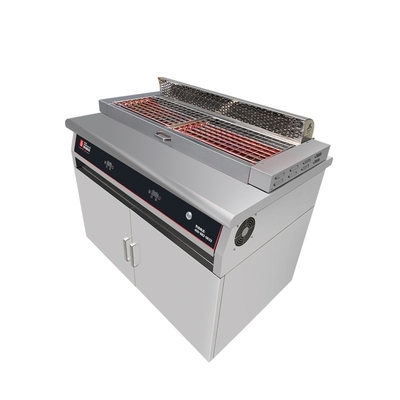 خرید کباب پز برقی تجاری Oven GRANDMASTER SF20 - مدل B تولید آنلاین