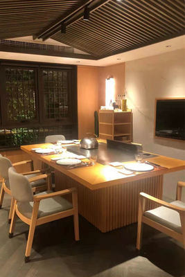 خرید GREENARK Teppanyaki تخته کباب تخته کباب تولید آنلاین