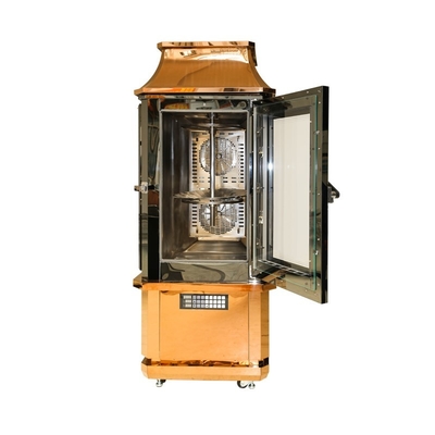 خرید کنترل دیجیتال بره کوره برقی کوره بره تجهیزات جوجه کشی 17kw 380v تولید آنلاین