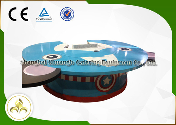 خرید گریل برقی تپانیاکی طرح کاپیتان آمریکایی الکترومغناطیسی برای خانه online manufacture