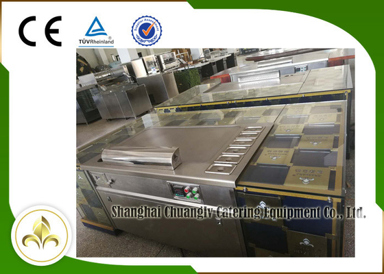 خرید 10 صندلی گرمایش الکترومغناطیسی یا القایی میز کباب پز ژاپنی مستطیل شکل online manufacture