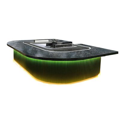 خرید Custom Teppanyaki Grill Table 8000W Electric or Gas تولید آنلاین