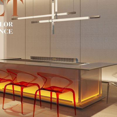 خرید Custom Built Teppanyaki Grill Table with Complimentary Design Service and Professional-Grade Components Delivered in 4-6 Weeks تولید آنلاین