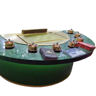 خرید Commercial Teppanyaki Grill Table with Beef Mutton Chicken Cooking Capabilities تولید آنلاین