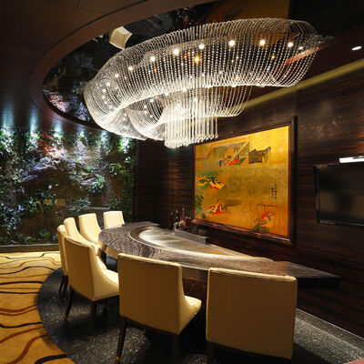 خرید میز گریل تپانیاکی استیل ضد زنگ با سطح پخت 450*420 میلی‌متر، تصفیه‌کننده دود روغن الکترواستاتیک و لوگوی سفارشی تولید آنلاین