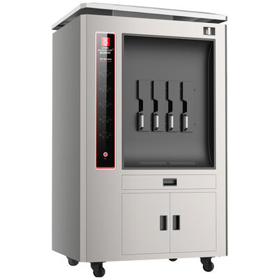 خرید دستگاه گریل ماهی تجاری 15 کیلووات 380 ولت با کنترل دیجیتال برای پخت و پز در مقیاس بزرگ تولید آنلاین