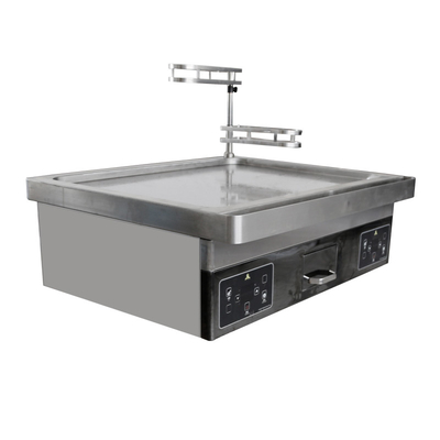 توری رومیزی چند منظوره کوچک 220 ولتی Teppanyaki