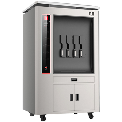 Oven GRANDMASTER KD40 Commercial Fish Grill Machine - Single 4 Grids Electric