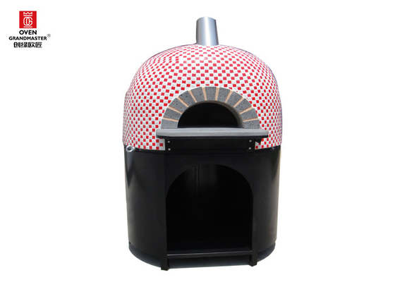 P1-4-1 Italy Naples Pizza Oven 220V 300W High Temperature Resistant