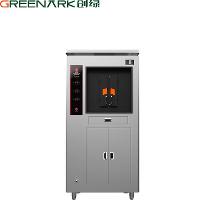 دستگاه گریل هوشمند ماهی تجاری با کنترل PID 380 ولت