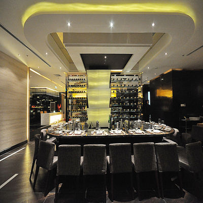 میز گاز تپانیاکی گرل 8000W با دریچه ایمنی اتوماتیک خاموش