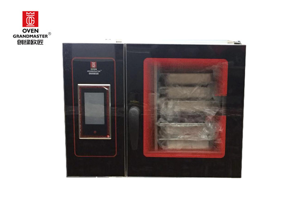 تجهیزات پخت Combi Commercial Oven Steaming Equipment Coasting