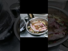 Commercial Eight Spaces Fish Grill Machine Single Layer 20KW For Kitchen