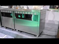 میز کباب پز چند منظوره سیار تپانیاکی آشپزخانه با اجاق دو نفره