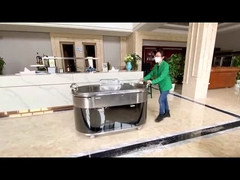 میز کباب تپانیکی