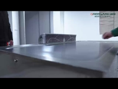 آزمایش اثر سیگار کشیدن در تپانیاکی