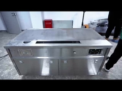 آزمایش گرمایش در تپانیاکی