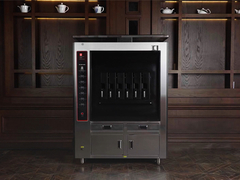 گرل ماهی هوشمند گرینارک: به طور کامل در ۶ تا ۸ دقیقه پخته می شود، هیچ سرآشپز مورد نیاز نیست!